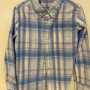 Janie and Jack button down